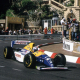 alain prost monte carlo williams Alain Prost Monte Carlo Williams