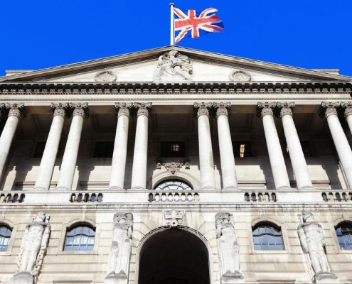 Bank Of England