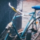 bicycle, parked, bike