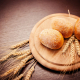 bread, baguette, food