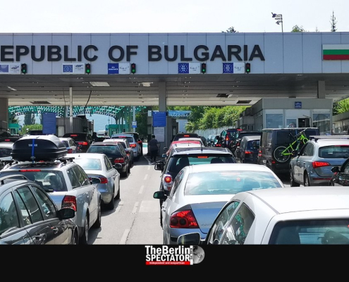 Bulgarian Border 004