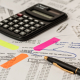 calculator, calculation, insurance