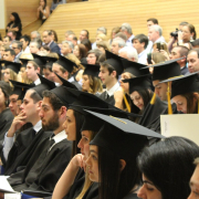 college students, diploma, graduate