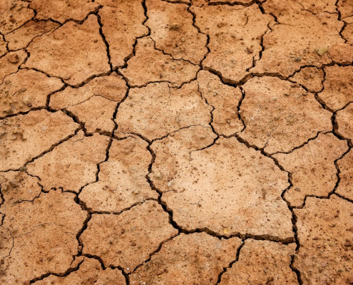 earth, drought, ground