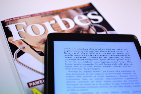 forbes, magazine, reading