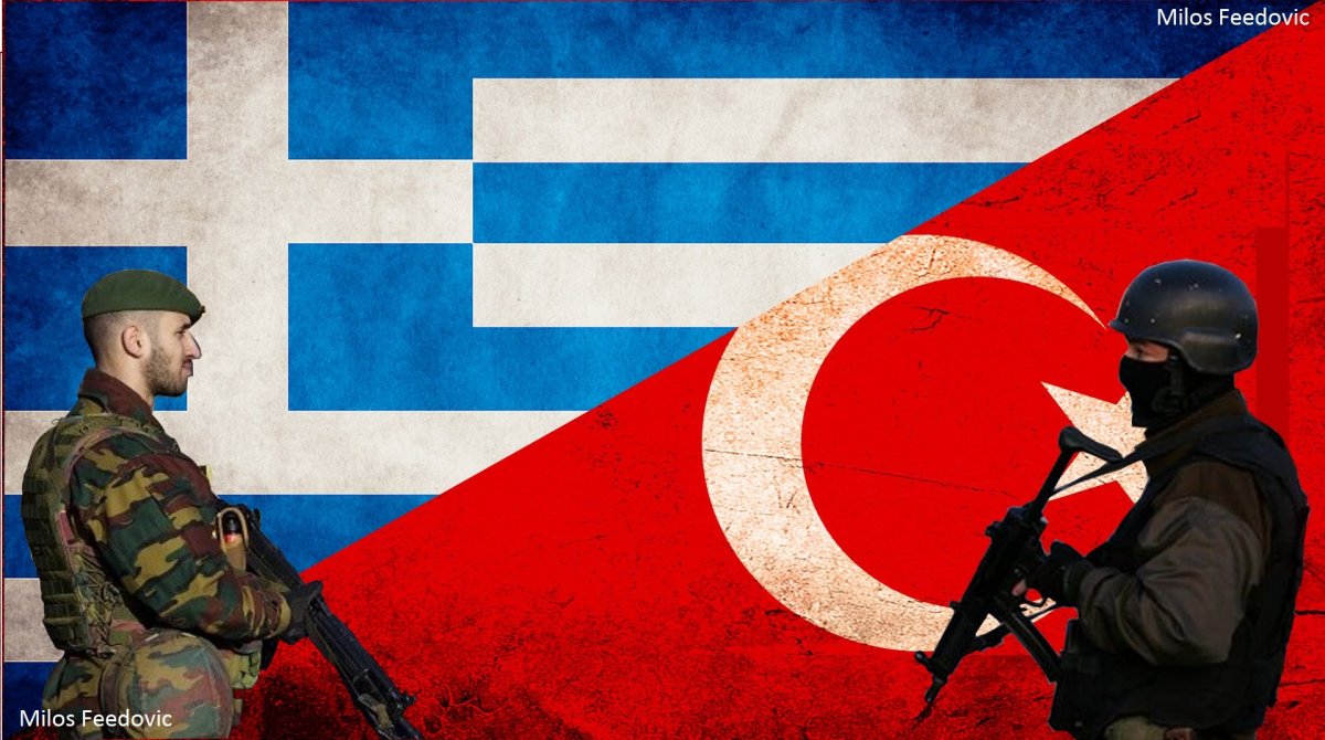 greece versus turkey Greece Versus Turkey