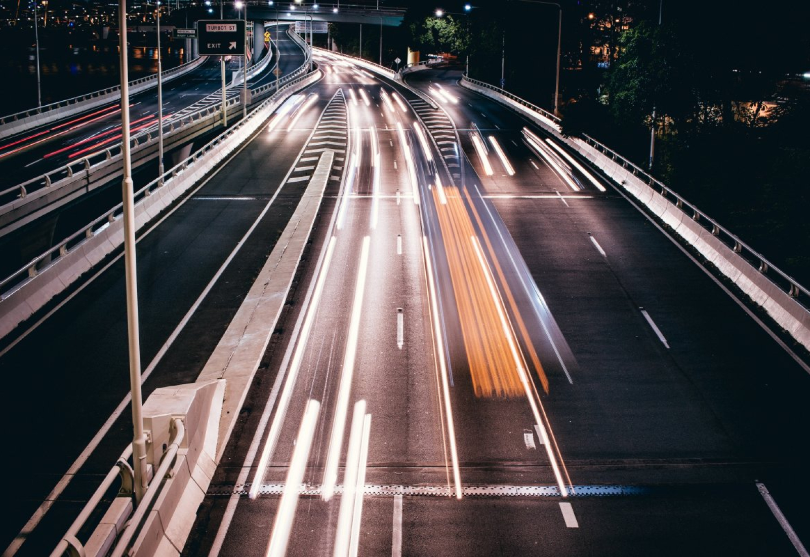 highway, drive, driving