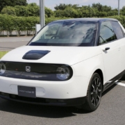 honda e Honda E
