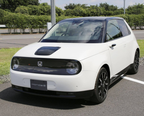 Honda E