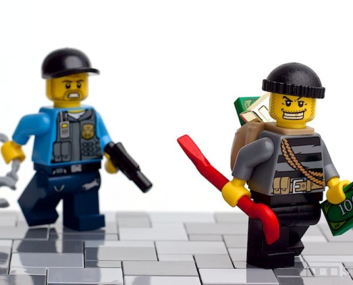 Hot Lego