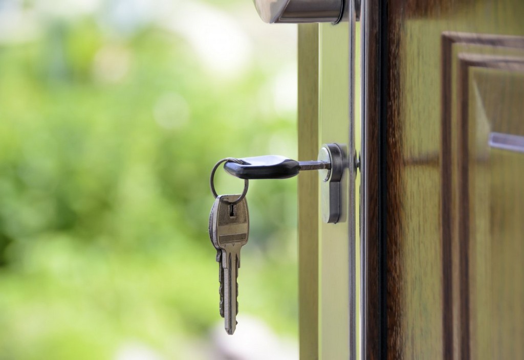 house, keys, key