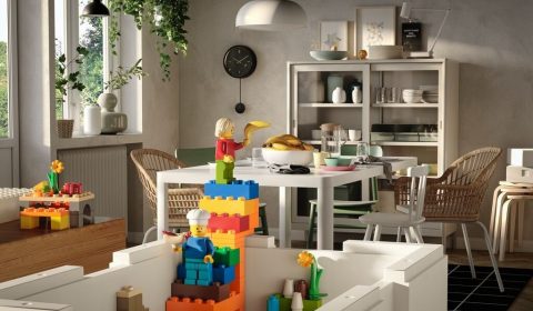 Lego Ikea Bygglek