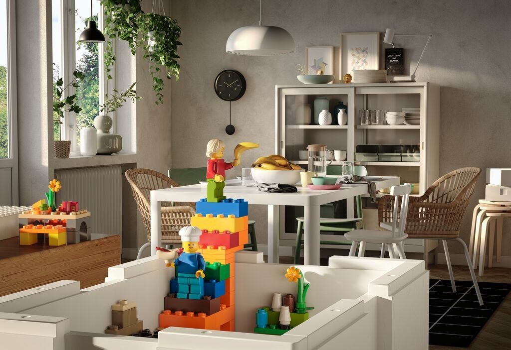 lego ikea bygglek Lego Ikea Bygglek
