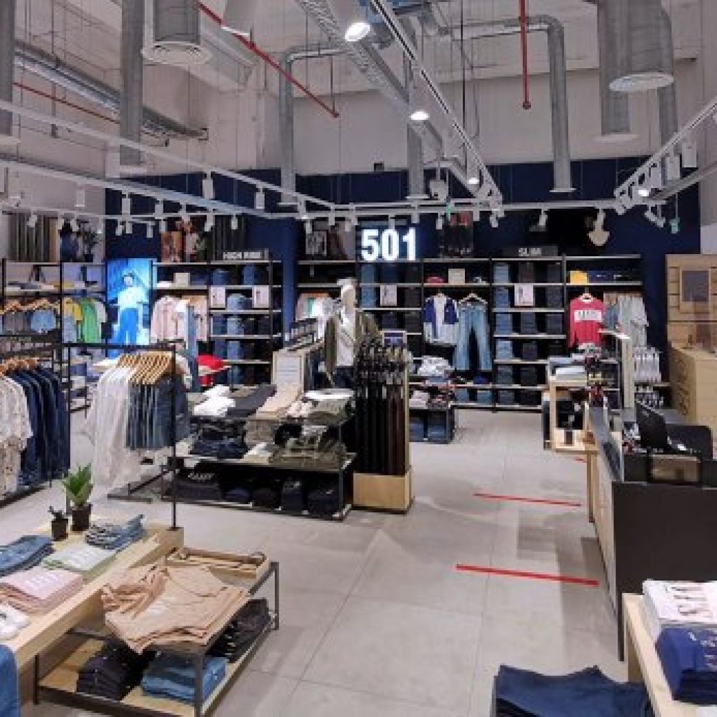 În ciuda Levi's® deschide cel de-al doilea magazin la Cluj în incinta Iulius Mall | afaceri.news