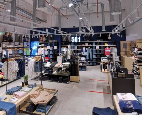 levis_iulius_mall_cluj Levis Iulius Mall Cluj
