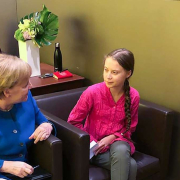 merkel thunberg Merkel Thunberg
