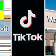 Microsoft Tiktok Walmart