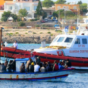 migrants Italy from Tunisia Migrants Italy From Tunisia