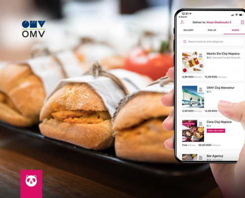 parteneriat foodpanda OMV (1) Parteneriat Foodpanda Omv (1)