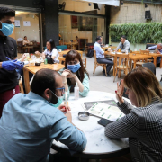 Restaurant Pandemic