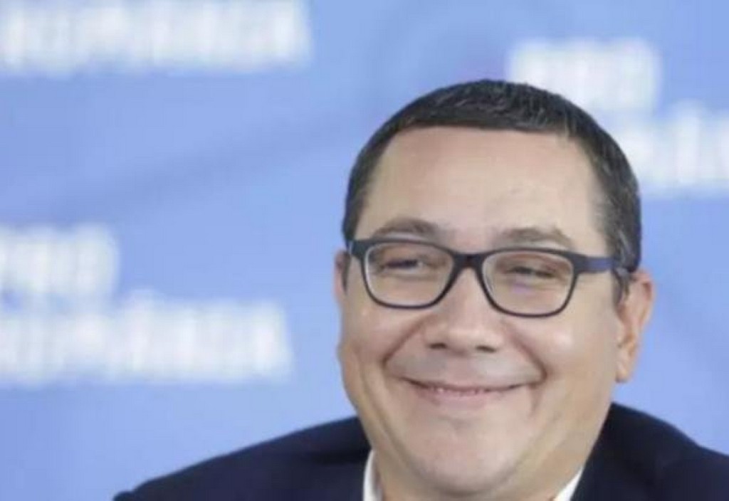 Victor Ponta Realitatea