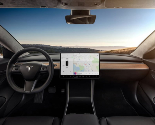 tesla tesla