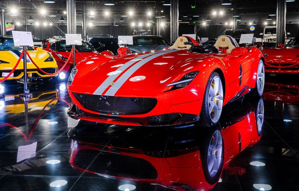 ferrari monza