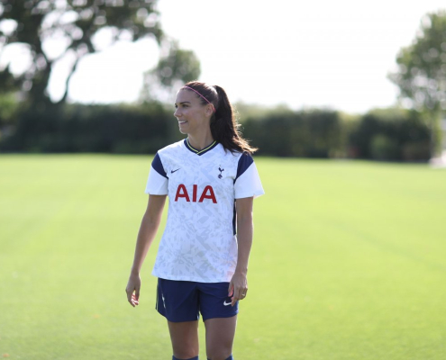 Alex Morgan Tottenham Alex Morgan Tottenham