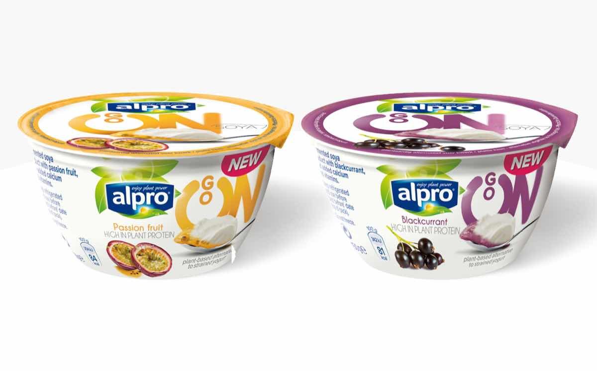 Alpro Go On Alpro Yogo