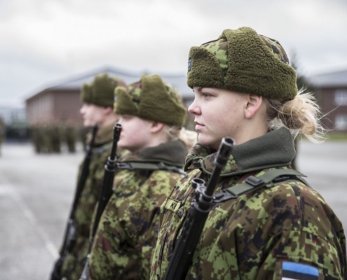 Eesti Kaitsevägi Eesti Kaitsevägi
