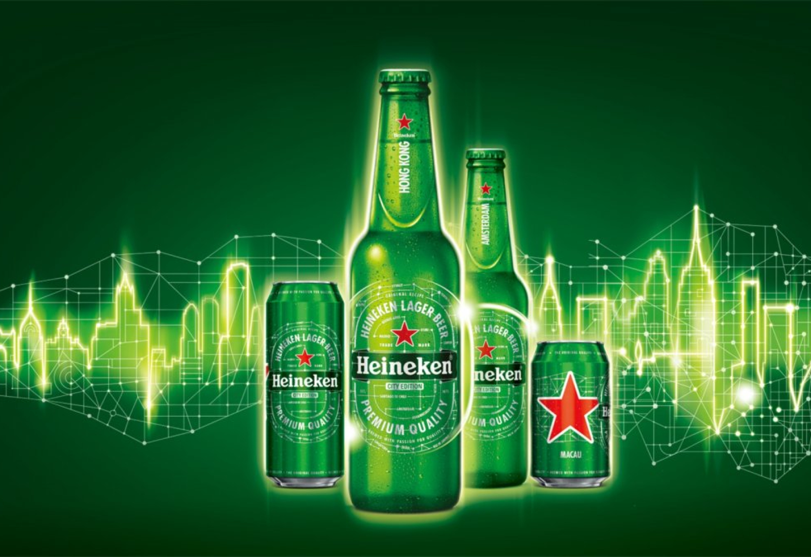 Heineken-Green Energy Heineken Green Energy