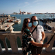 Italia Venezia turism pandemie Italia Venezia Turism Pandemie