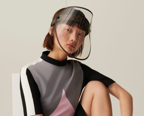 LVMH vizor Lvmh Vizor