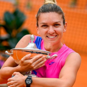 Simona Halep Roma