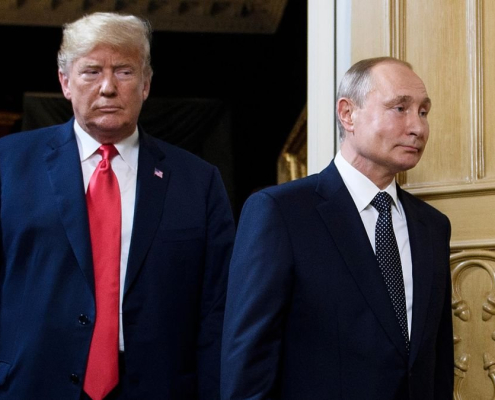 Trump Putin Trump Putin