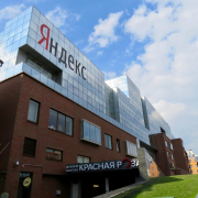 Yandex_main_office Yandex Main Office