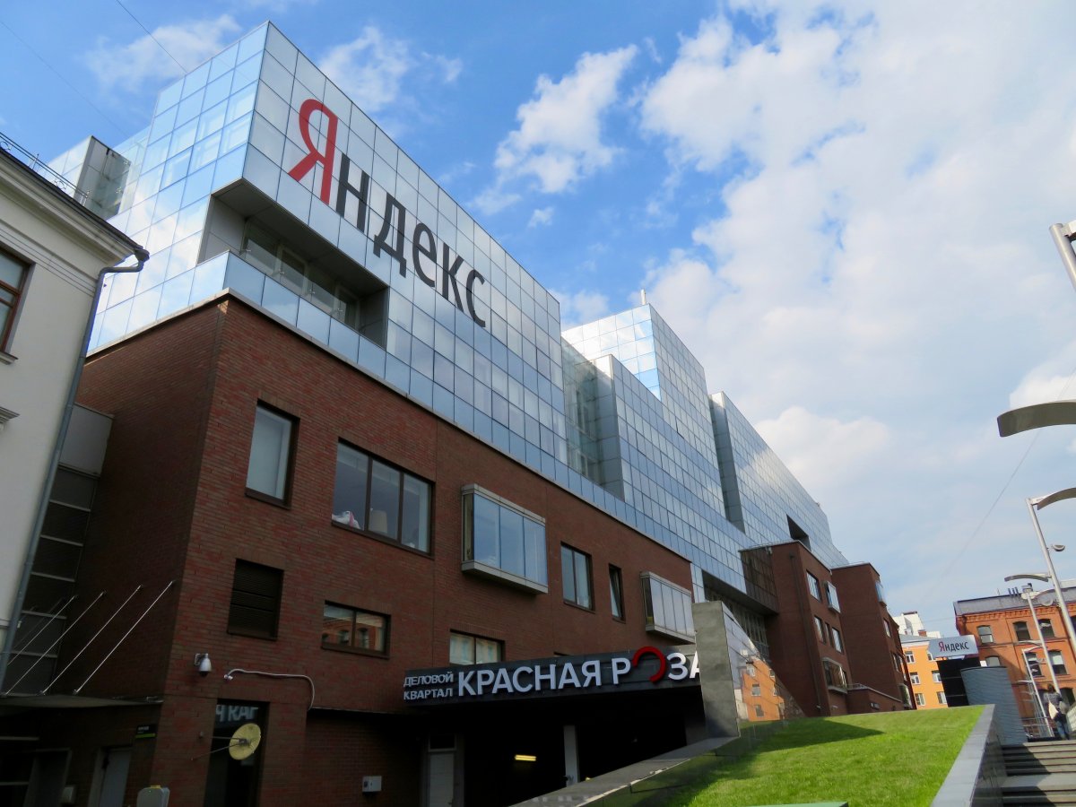 Yandex Main Office