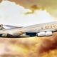 airplane, plane, aviation