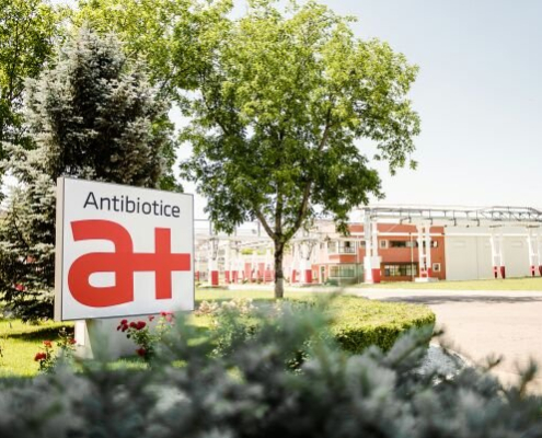 Antibiotice Iasi