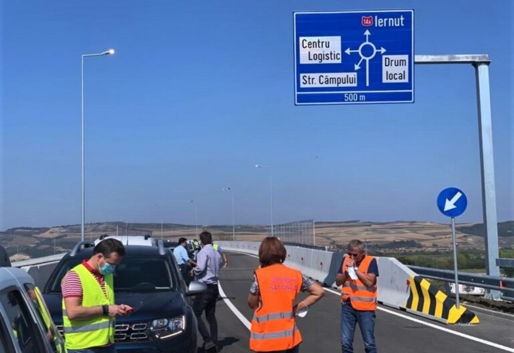 autostrada iernut 2 Autostrada Iernut 2
