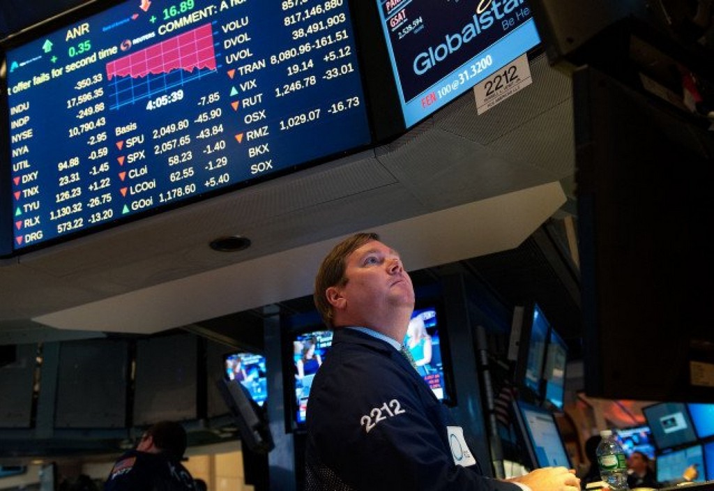 Bursa Actiuni Wall Street