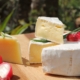 cheese, camembert, mature cheddar