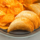 chips, snack, pringles