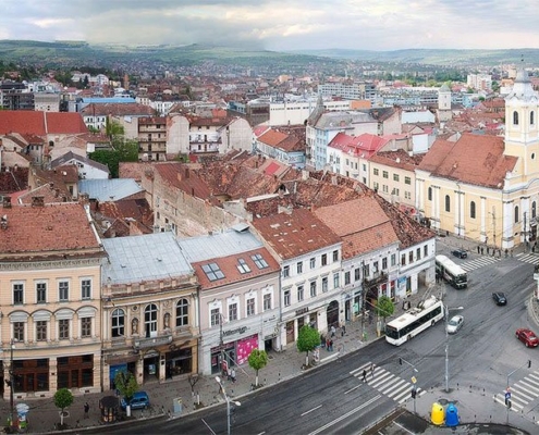 cluj Cluj