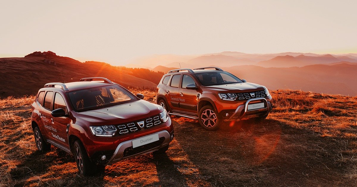 Dacia Duster 2