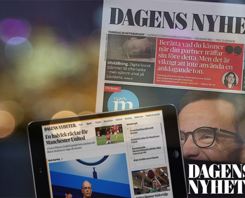 dagens nyheter Dagens Nyheter