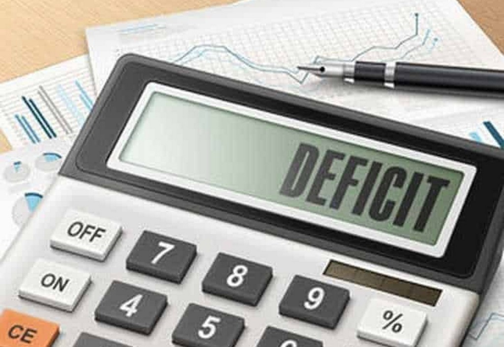 deficit-buget Deficit Buget