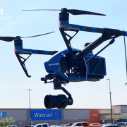 Drone Walmart