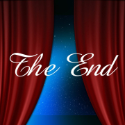 end, guy, cinema strip