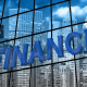 finance, facade, mirroring